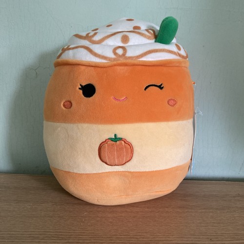 Delindy plush pumpkin spiced - delindy,