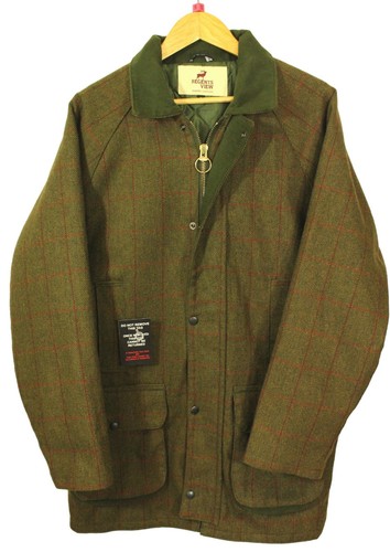 Regents view derby tweed small - derby,