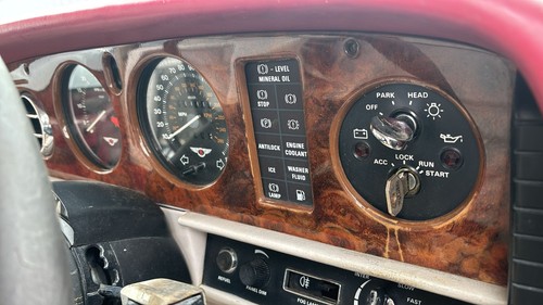 Rolls royce bentley turbo r - /,