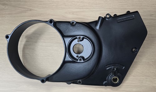 Yamaha rd250 rd400 left - rd400, c/d