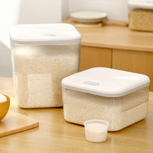 Storage bin grain - storage, box