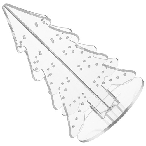 Earring holder rack - holder, tabletop