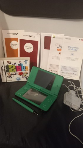 Nintendo lime green - xl,