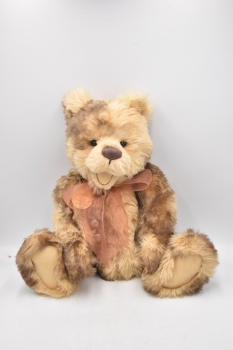 Charlie bears tiff toff - toff, teddy