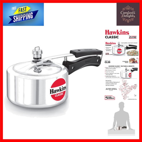 Classic pressure cooker - 2l,