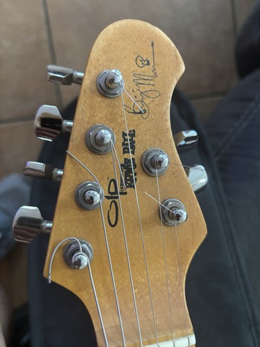 Olp ernie ball electric - olp,