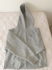 Zara short hoodie