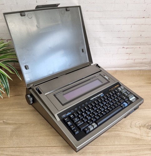 Panasonic w900 electronic - panasonic, kx-w900