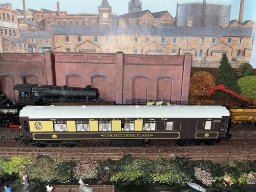 Hornby gauge pullman - hornby, oo