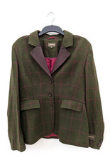 Musto Coat Womens 16 Tweed