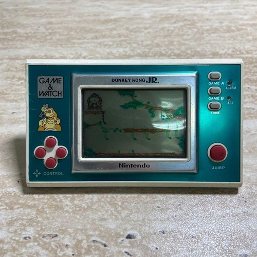 Nintendo game watch donkey - &,