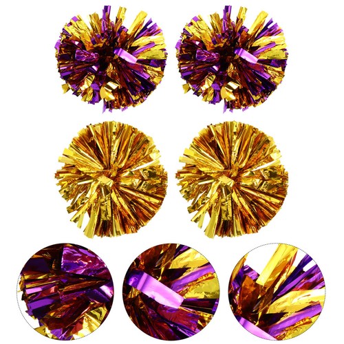 Pcs cheering squad pom poms - pom,