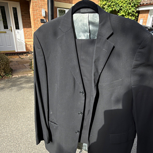 Next men black piece - next,