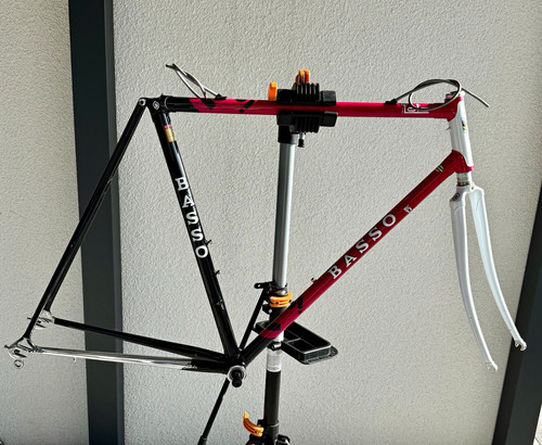 Basso loto frameset vintage - basso,