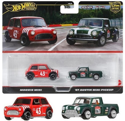 Hot wheels premium - premium, morris