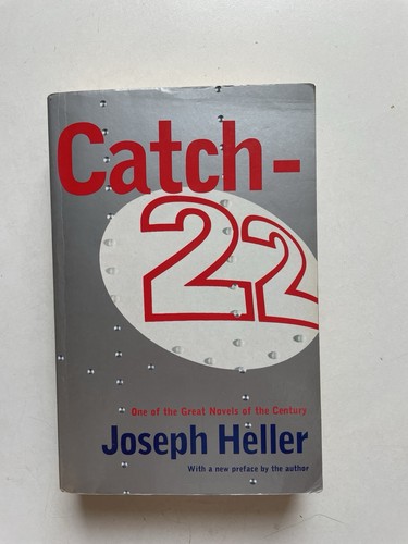 Catch joseph heller - 22, by