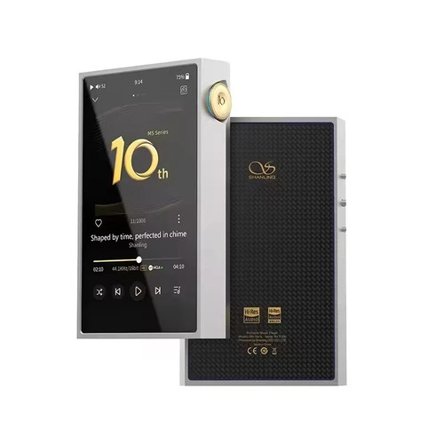 Shanling ultra 10th - m5,