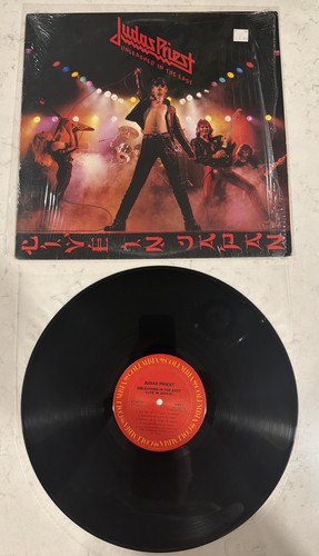Judas priest unleashed - judas,