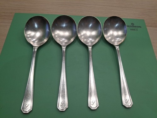 Set epns serving soup - set, 4