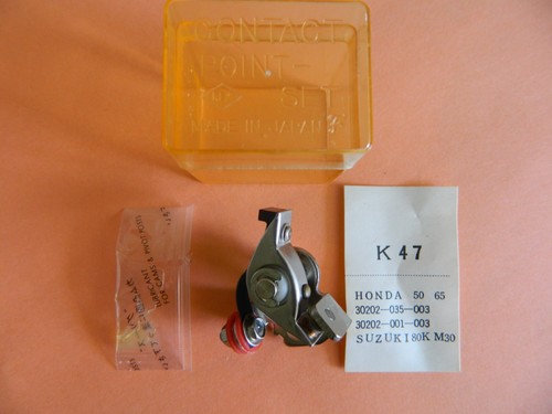 Honda points few 30202 - points, 30202-035-003
