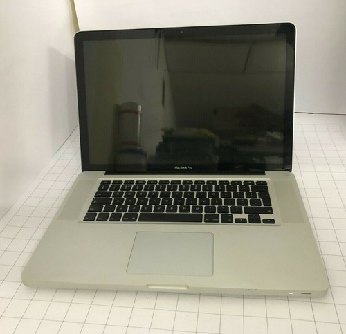 Apple a1297 macbook - pro, 17inch