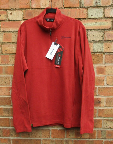 Mens berghaus fleece - mens, prism