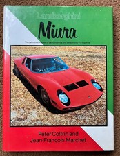 Lambourghini miura coltrin - lambourghini,