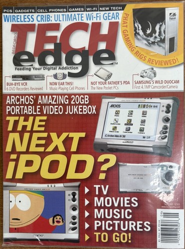 Tech edge magazine - sept,