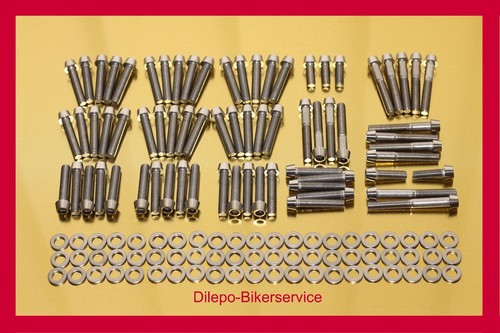 Stainless steel screw - steel,