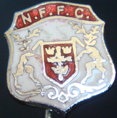 Nottingham forest vintage - forest, fc