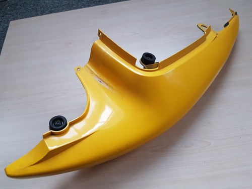 Left side nearside - side, fairing