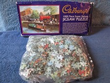 VINTAGE GIBSONS CADBURYS