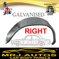 FOR MERCEDES - BENZ W114 W115 4D 68-77 REAR INNER WHEEL ARCH REPAIR PANEL RIGHT