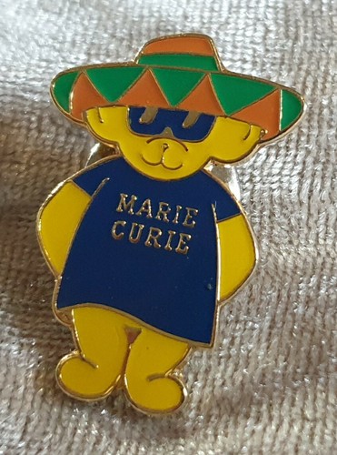Marie curie bear - marie, mexican