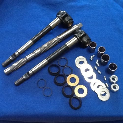 Brand new pair mgb front - mg,