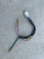 Wheeltech Mercury M48 Rear Light Loom Mobility Scooter Spare Part