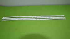 FULL LED BACKLIGHT STRIP SET FOR LG 43UN70006LA 43" TV TCL43D07-ZC62AG-05