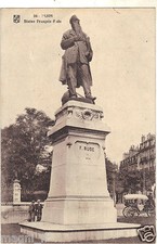 21 - CPA - Dijon - Statue of