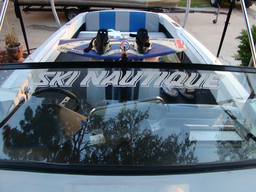 Ski air nautiques window - /,