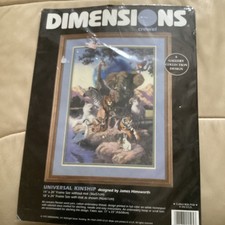 Dimensions crewel 1505