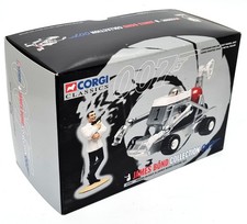Corgi 65201 007 Moon Buggy & James Bond Figure Set Diecast Model Car