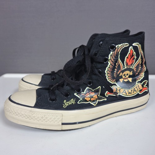 Vintage converse sailor jerry - vintage,