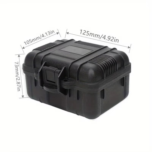 Hard shell case camera - case,
