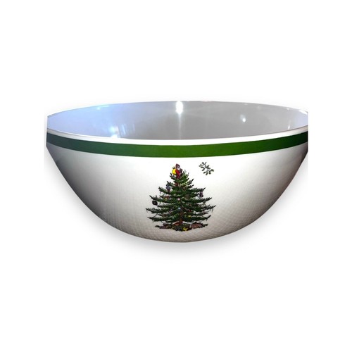 Spode christmas tree melamine - tree,