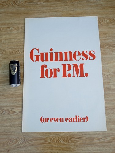 Original guinness vintage - guinness,