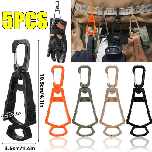 5pcs glove clip holder - 1-5pcs,
