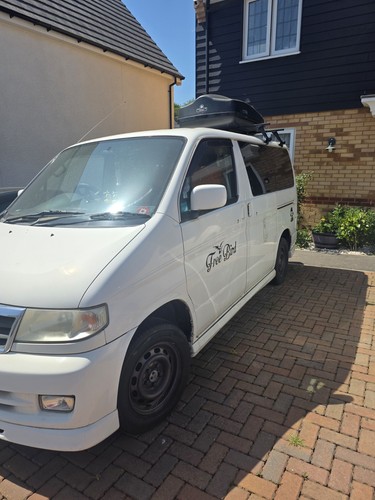 Mazda bongo camper - bongo, sale