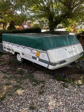 Pennine pullman 535 folding - pennine,