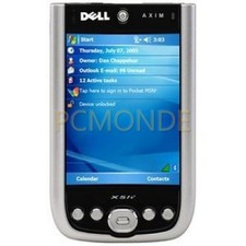 Dell X51v Axim PDA 624 MHz