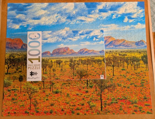 Uluru kata tjuta - tjuta, national